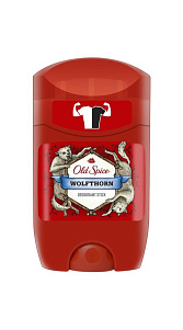 Дезодорант Old Spice Wolfthorn твердый 50мл