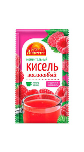 Кисель Русский Аппетит малиновый моментальный 30г