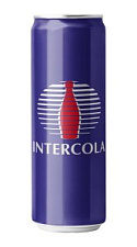 Напиток Intercola сильногазированный 450мл