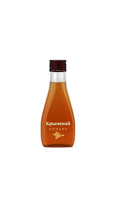 Коньяк Крымский, 3 года 40% 0,1л