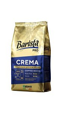 Кофе Barista Pro Crema натуральный в зернах 1000г