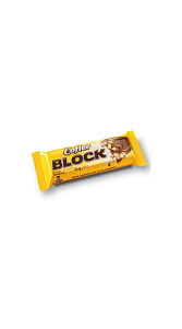 Шоколад Cofler Block c арахисом 38г