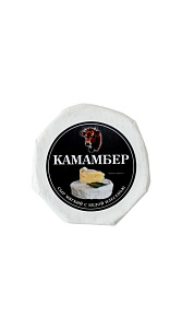 Сыр Городецкая сыроварня Камамбер 50% 125г