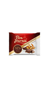 Шоколад Bon Journee Горький со вкусом яблочного штруделя 80г
