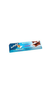 Шоколад Babyfox молочный 45г