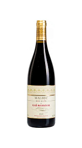 Вино de Gai-Kodzor, Malbec Red Klen красное сухое 13,5% 0,75л