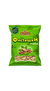 Фисташки Nattika соленые 25г