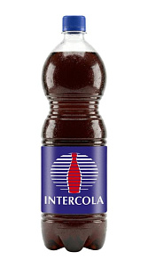 Напиток газированный Intercola 1.5л