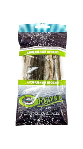 Корюшка вяленая Organic 100г