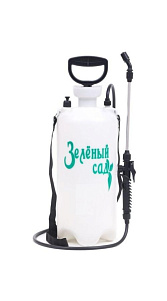 Опрыскиватель Зеленый сад 10л 