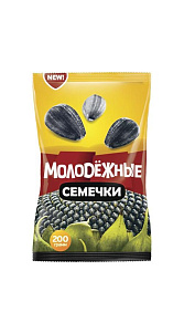 Семечки Молодежные 200г
