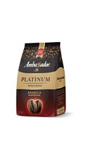 Кофе Ambassador Platinum в зернах 1кг