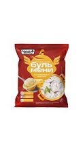 Бульмени Горячая штучка со сливочным маслом 400г