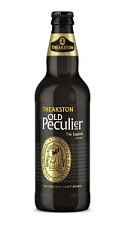 Пиво Theakston, Old Peculier темное фильтрованное непастеризованное 5,6% 0,44л