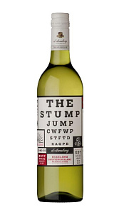 Вино  d'Arenberg  The Stump Jump белое сухое 12% 0,75л