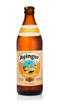 Пиво Ayinger, Urweisse тёмное нефильтрованное 5,8% 0,5л