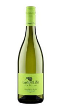 Вино GreenLife Sauvignon Blanc Marlborough белое сухое 12,5% 0,75л