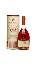 Коньяк Remy Martin, 1738 Accord Royal 40% 0.7л