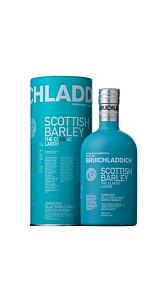 Виски Bruichladdich Scottish Barley шотландский односолодовый 50% 0.7л