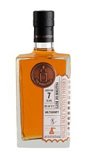 Виски Single Cask Miltonduff Cask № 800259A шотландский односолодовый 7 лет 48.8% 0.7л