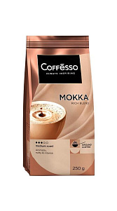 Кофе Coffesso Mokka молотый 250г