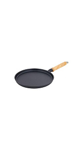 Блинница My real iron cook чугун d22см