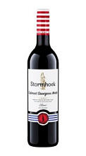 Вино Stormhoek Cabernet Sauvignon Merlot красное сухое 13,5% 0,75л