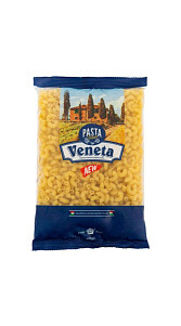 Макаронные изделия Pasta Veneta Рожки 400г