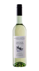 Вино Gruner Veltliner белое сух 12.5% 0.75л