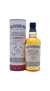 Виски Mossburn Signature Casks Speyside п/у 46% 0.7л