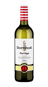 Вино Stormhoek Pinot Grigio белое сухое 12% 0,75л