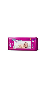 Пеленки Helen Harper Beby детские одноразовые 60х90 10шт