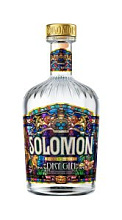 Джин Solomon, Dry Gin 40% 0,5л