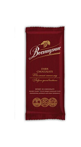 Шоколад темный Восхищение 90г