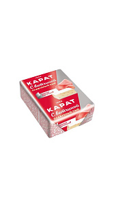 Сыр плавленый Карат С ветчиной 90г