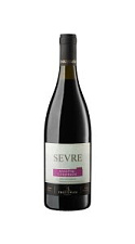 Вино Inkerman Sevre. Каберне Совиньон, красное сухое 13,5% 0,75л