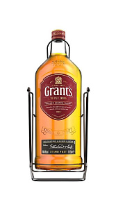 Виски Grant's Triple Wood 40% 4.5л.