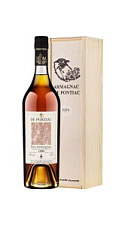 Бренди Bas-Armagnac, de Pontiac 1980 40% 0,75л