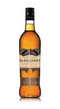 Виски Glengarry Blended 40% 0.7л