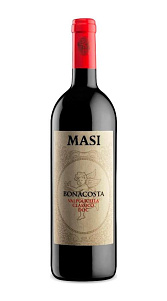 Вино Masi Bonacosta Valpolicella Classico DOC красное сухое, 12% 0,75л