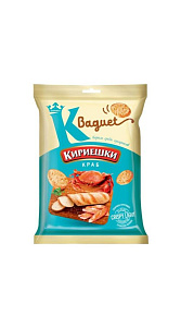 Сухарики Кириешки Baguet Краб 50г