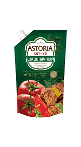 Кетчуп Astoria Шашлычный 200г