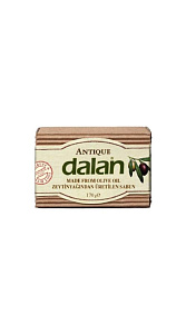 Мыло туалетное Dalаn Античное Оливковое банное 170г