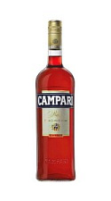Аперитив Campari 25% 0.5л