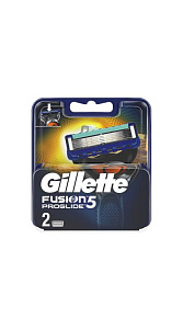 Кассеты Gillette Fusion 5 ProGlide 2шт