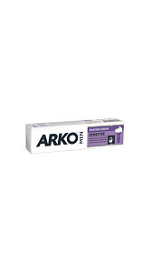 Крем для бритья  Arko Men Sensitive 65г