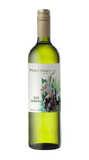 Вино Polo Pampa Chenin-Chardonnay белое сухое 13% 0,75л