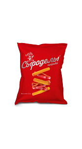 Сыр копченый Сыроделы со вкусом паприки 25г