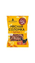 Соломка мясная Fat Buffalo Острая 50г