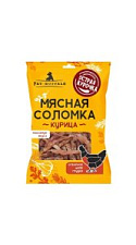 Соломка мясная Fat Buffalo Острая 50г